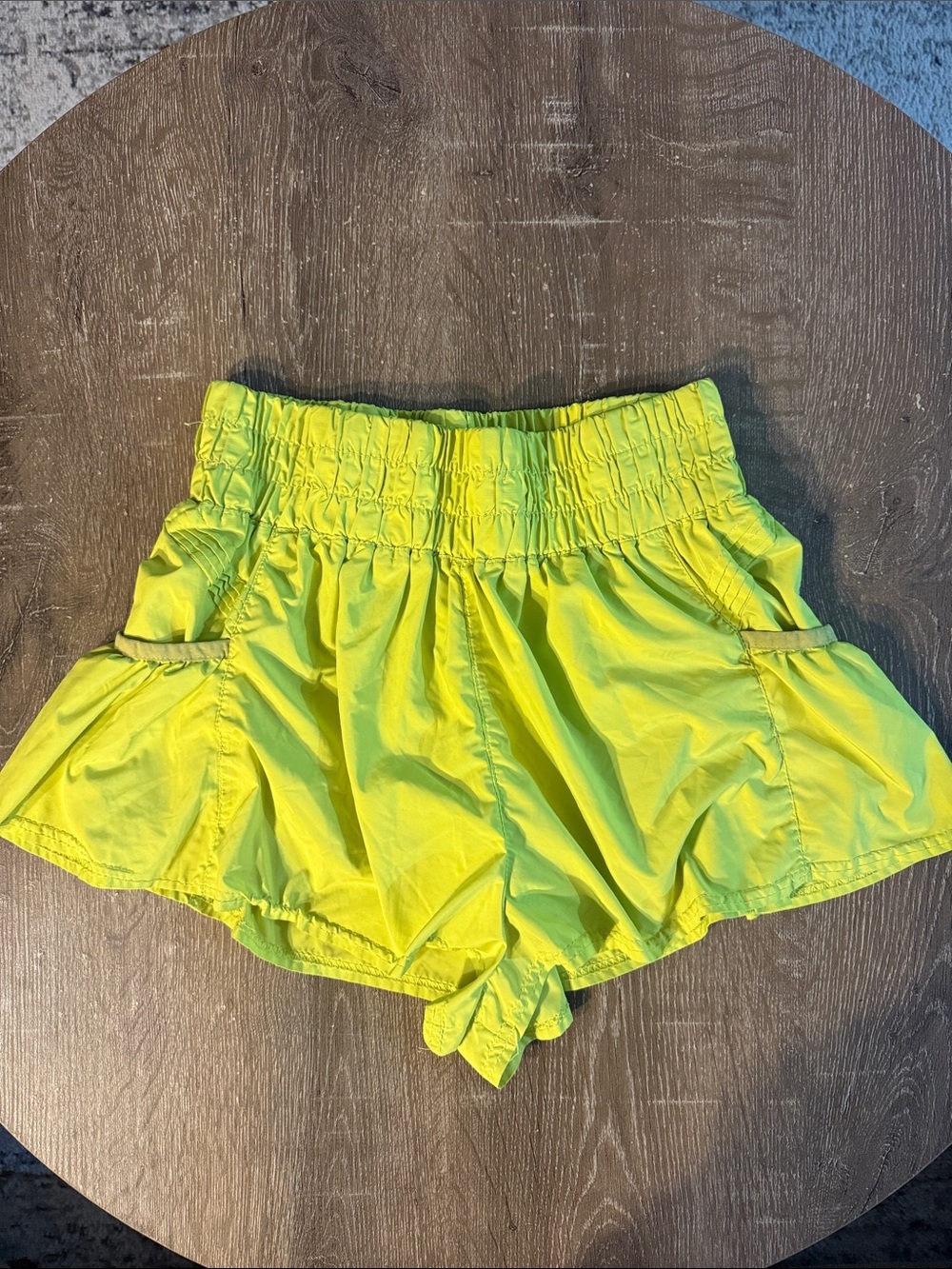 FP Movement Get Your Flirt On Shorts, Size Small